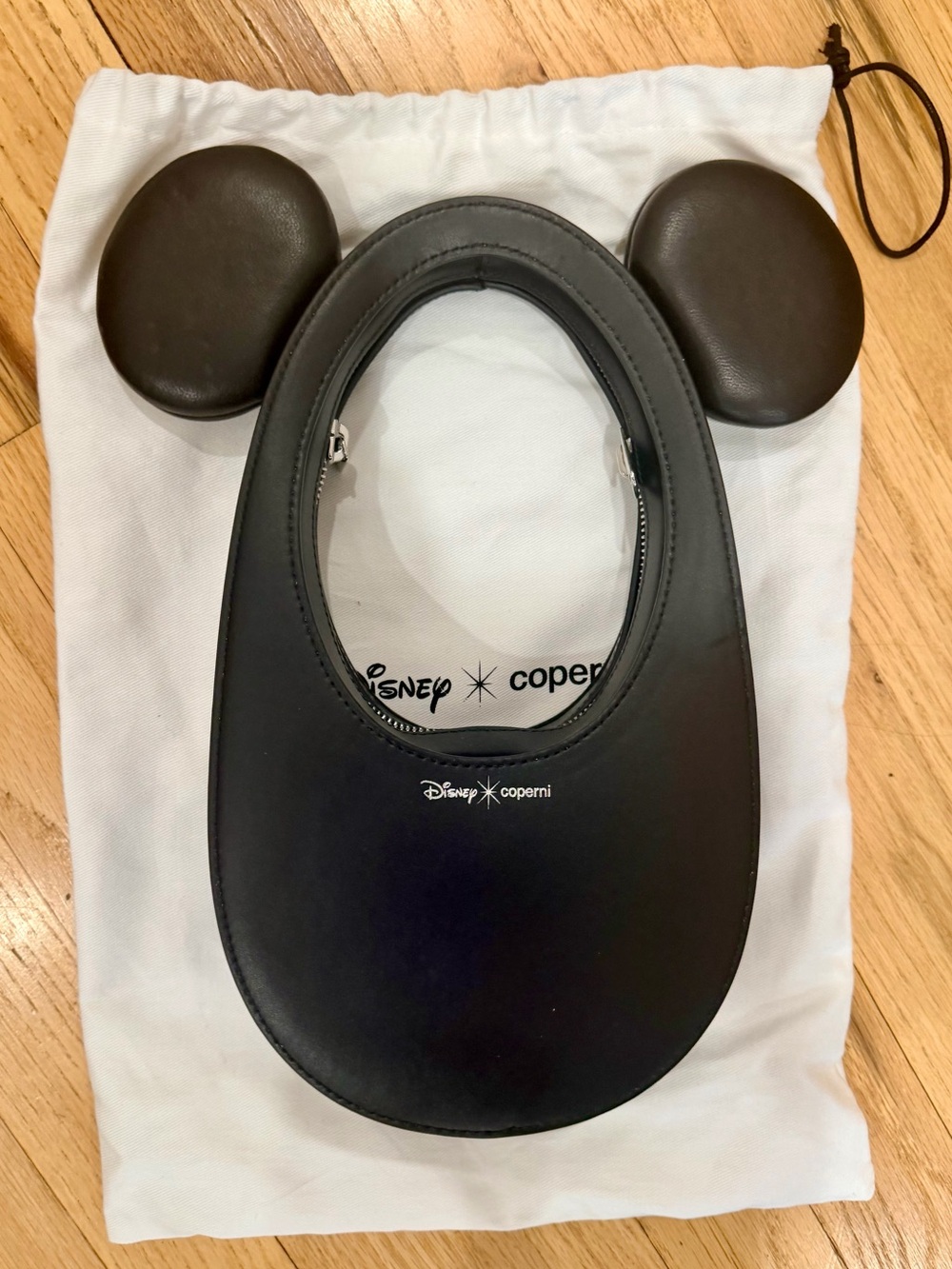 Coperni x Disney mini Mickey Swipe bag